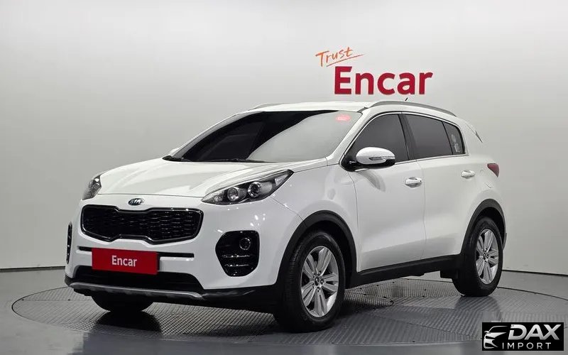 Kia Sportage Diesel 2WD Prestige