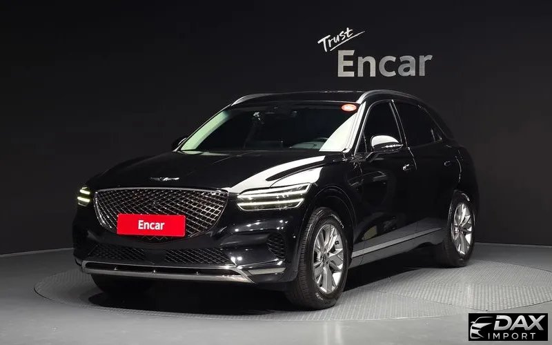 Genesis GV70 2.5T Gasoline 2WD