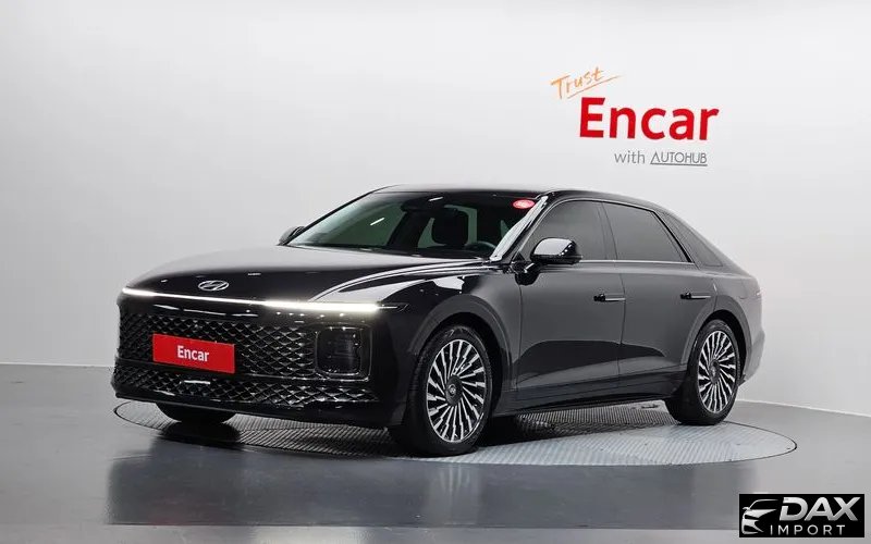 Hyundai Grandeur 3.5 Gasoline 2WD