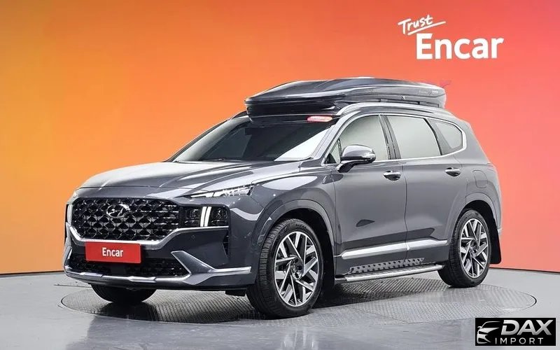 Hyundai Santafe Diesel 2.2 2WD