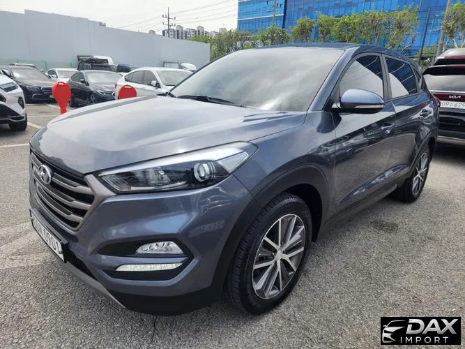 Hyundai Tucson Diesel 1.7 2WD