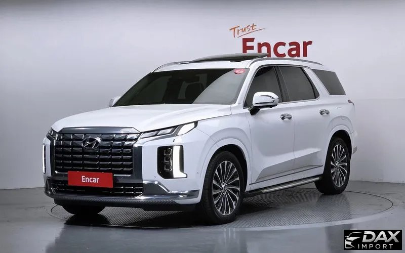 Hyundai Palisade Gasoline 3.8 2WD