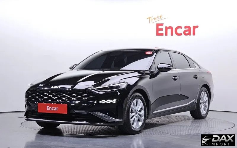 Kia K8 2.5 Gasoline 2WD