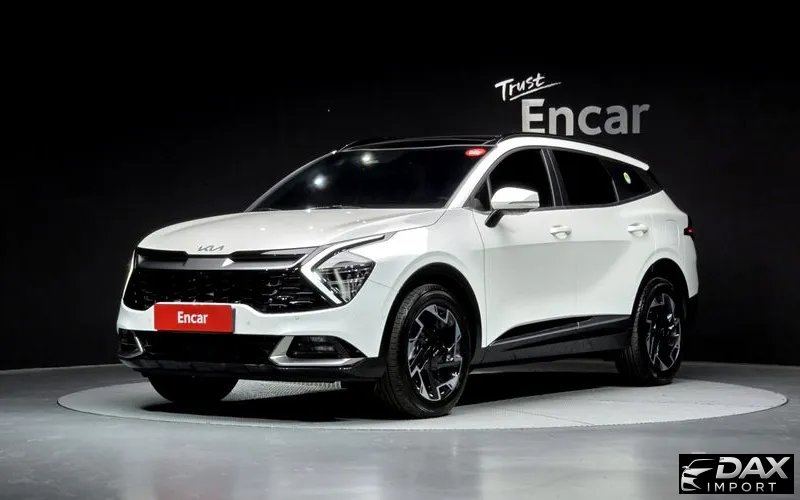 Kia Sportage LPG 2.0 2WD