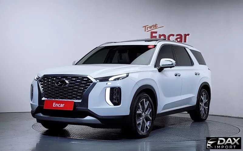 Hyundai Palisade Diesel 2.2 2WD
