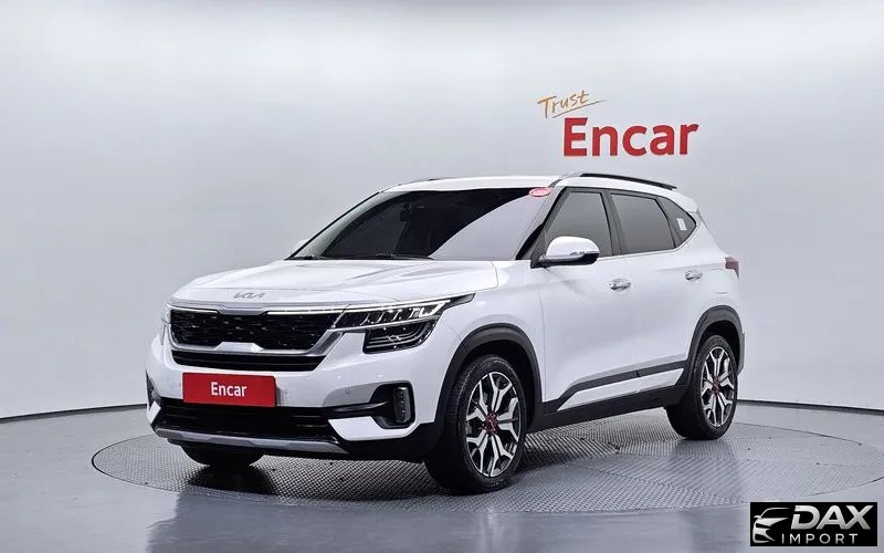 Kia Seltos Gasoline 1.6 Turbo 2WD