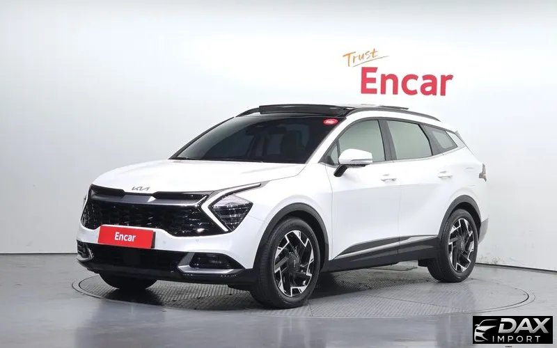 Kia Sportage Gasoline 1.6 Turbo 2WD