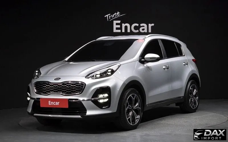 Kia Sportage Diesel 1.6 2WD
