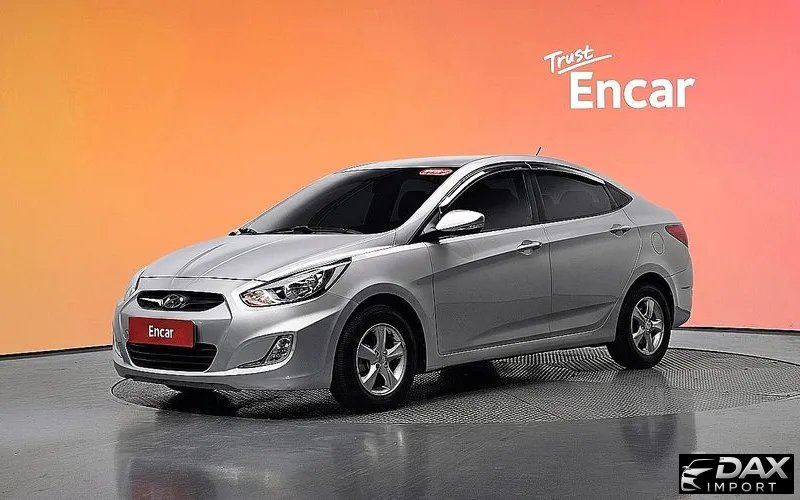 Hyundai Accent 1.6 GDI Premier
