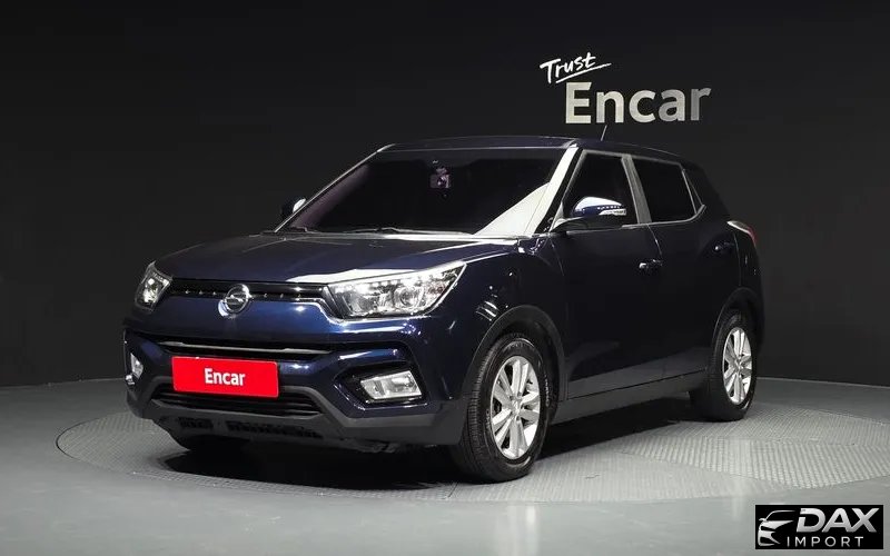 KG_Mobility_Ssangyong TIBOLI VX 2WD