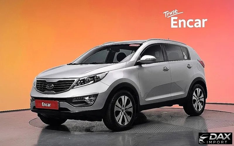 Kia Sportage Diesel 2WD TLX