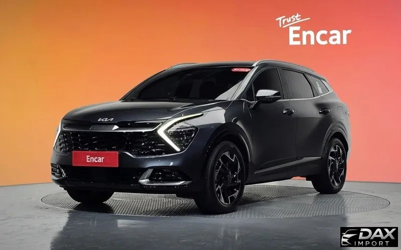 Kia Sportage Gasoline 1.6 Turbo 2WD