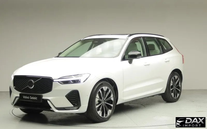 Volvo XC60 B5 Ultra Dark Air Sus