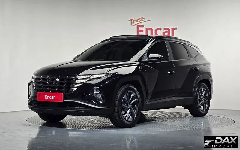 Hyundai Tucson Gasoline 1.6 Turbo 2WD