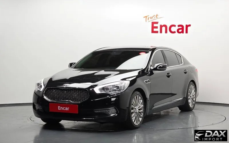 Kia K9 3.8 GDI Noblesse