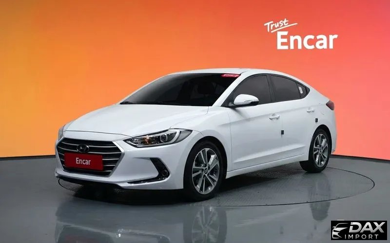 Hyundai AVANTE 1.6 GDI Value Plus