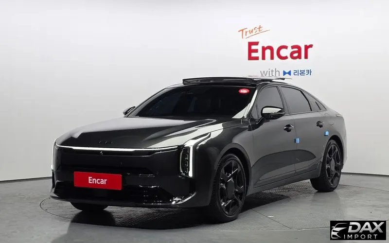 Kia K8 2.5 Gasoline 2WD