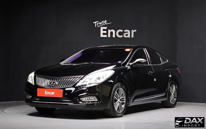 Hyundai Grandeur HG240 Modern