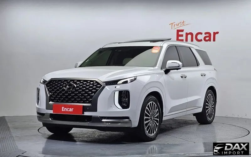 Hyundai Palisade Gasoline 3.8 2WD