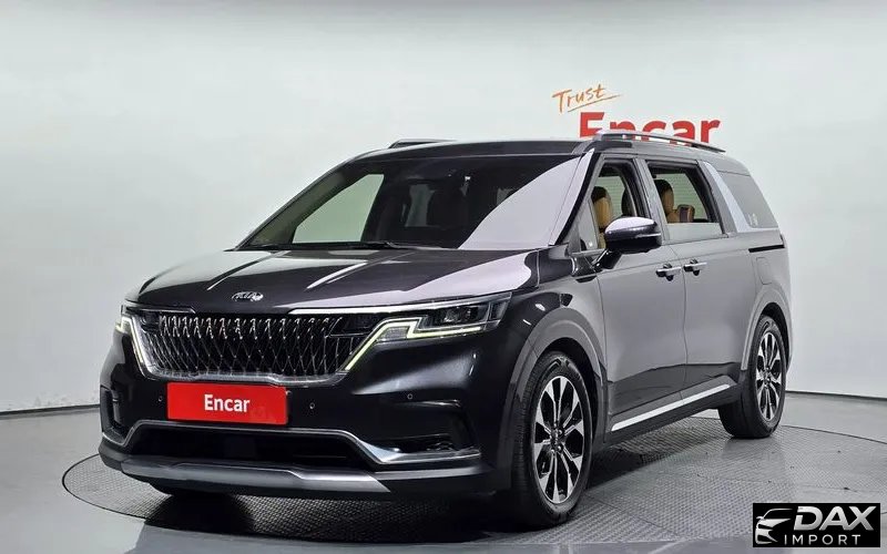 Kia Canival 7-Seater Noblesse