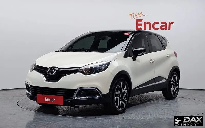 Renault-KoreaSamsung QM3 LE