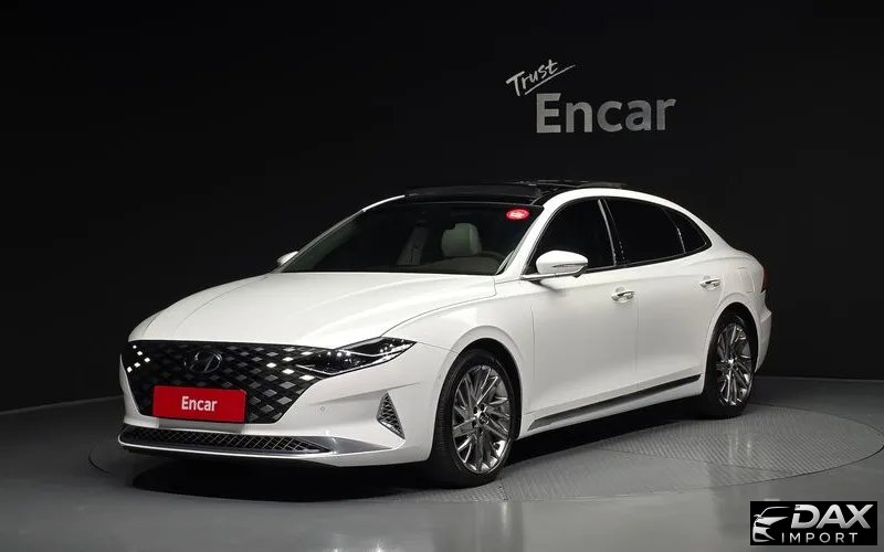 Hyundai Grandeur 3.3