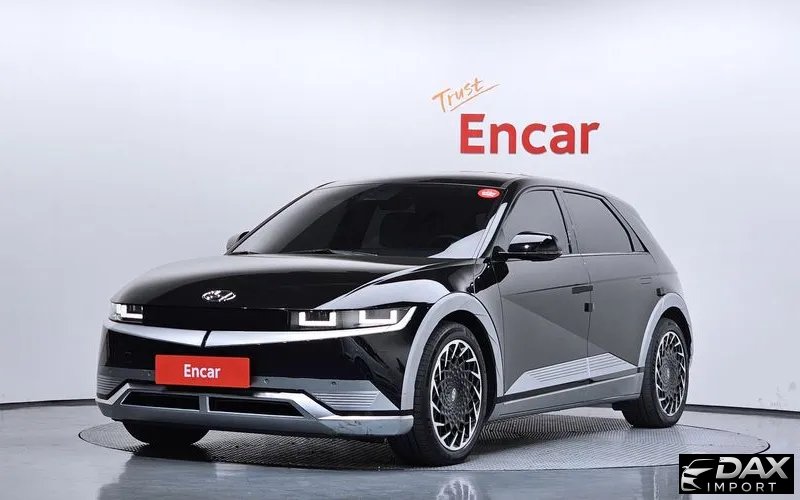Hyundai Ioniq5 Long range