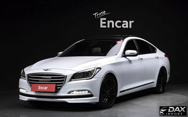 Hyundai Genesis G330 Premium AWD