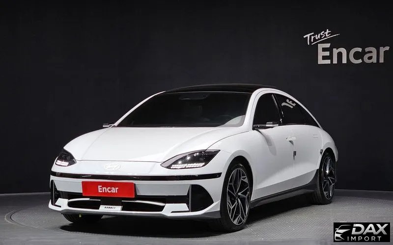 Hyundai Ioniq6 Long Range AWD