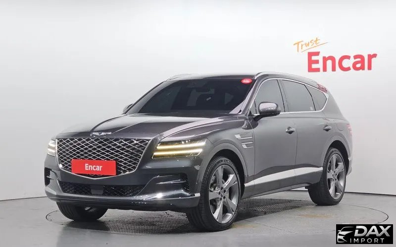 Genesis GV80 3.0 Diesel AWD