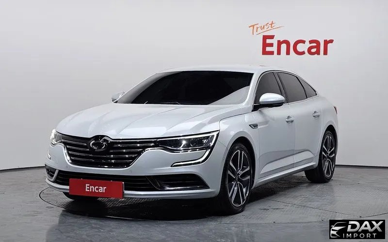 Renault-KoreaSamsung SM6 2.0 GDe LE