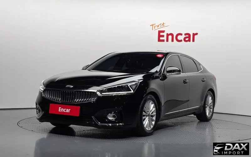 Kia K7 2.4 GDI Prestige