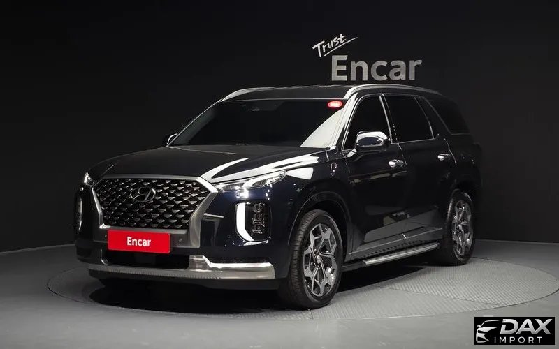 Hyundai Palisade Gasoline 3.8 2WD