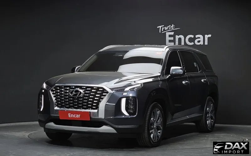 Hyundai Palisade Gasoline 3.8 4WD