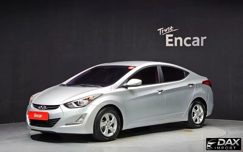 Hyundai AVANTE 1.6 GDi Smart