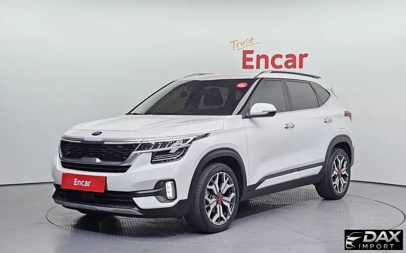 Kia Seltos Diesel 1.6 2WD