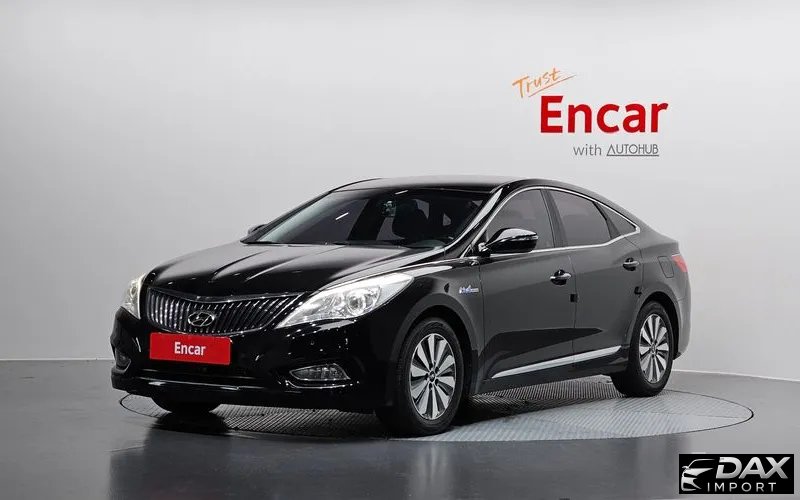 Hyundai Grandeur Premium