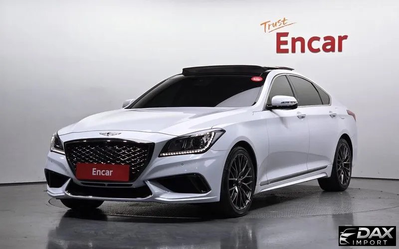 Hyundai Genesis G330 Premium AWD