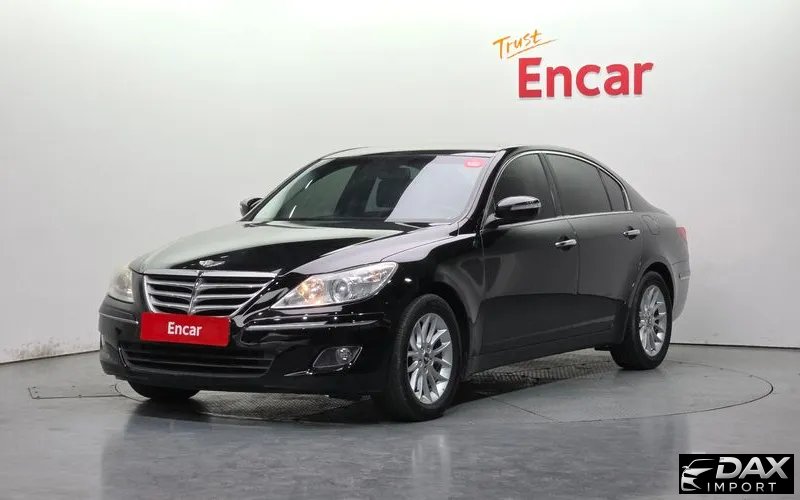 Hyundai Genesis BH 330 GRAND