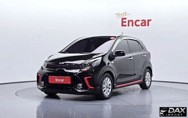 Kia morning Luxury
