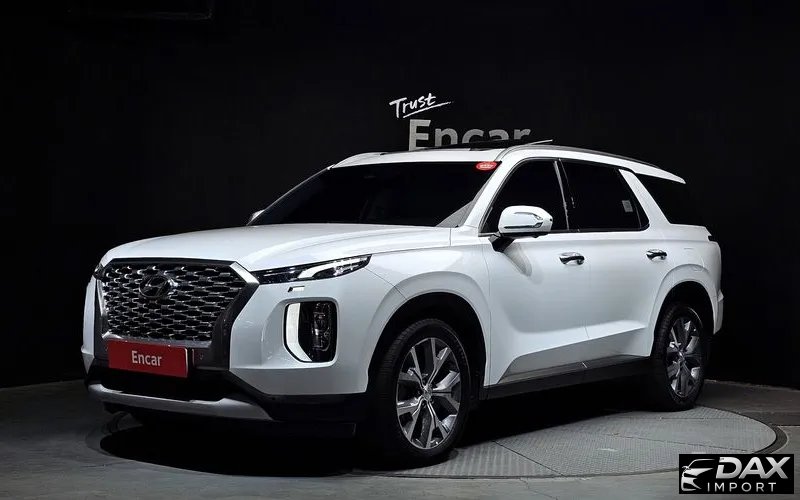 Hyundai Palisade Diesel 2.2 4WD