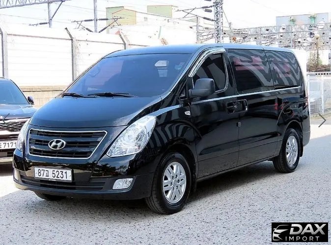 Hyundai Starex 3-Seater VAN