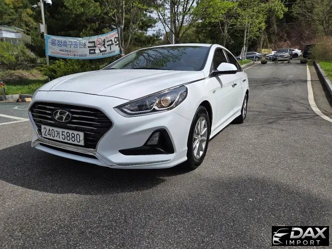 Hyundai Sonata LPI Style