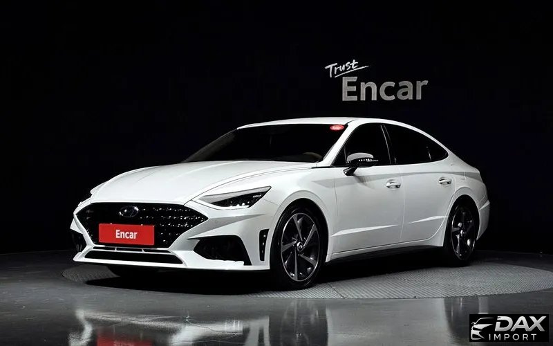 Hyundai Sonata 1.6 Turbo