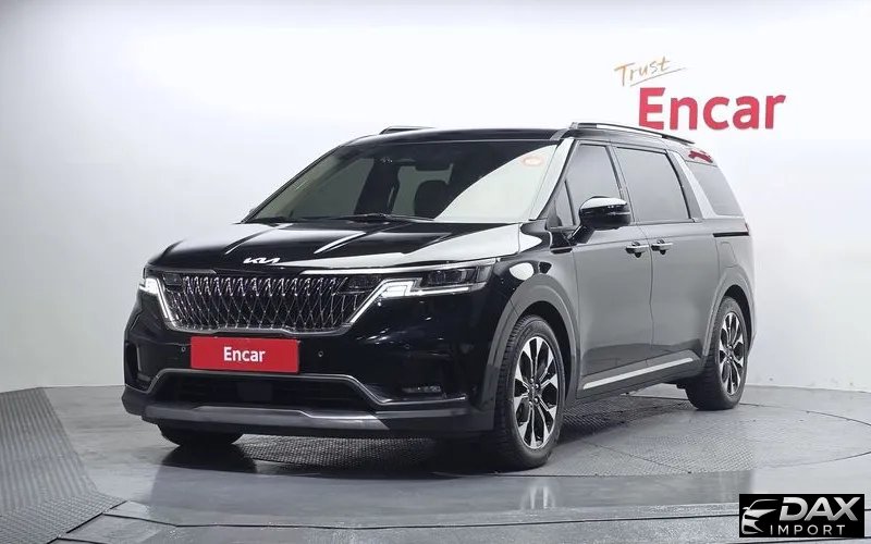 Kia Canival 7-Seater Signature