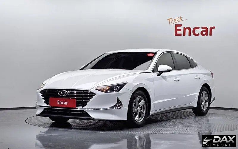 Hyundai Sonata 2.0 LPG(rental car)