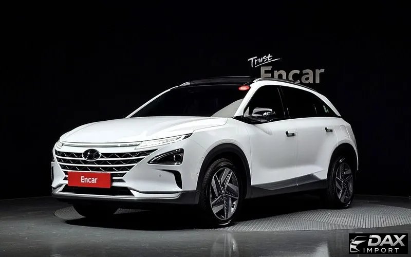Hyundai Nexo Premium