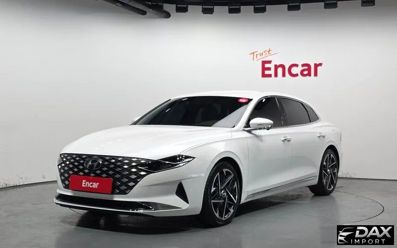 Hyundai Grandeur 2.5