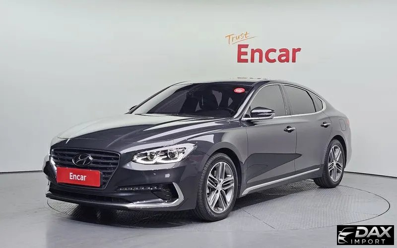 Hyundai Grandeur 3.0 Exclusive