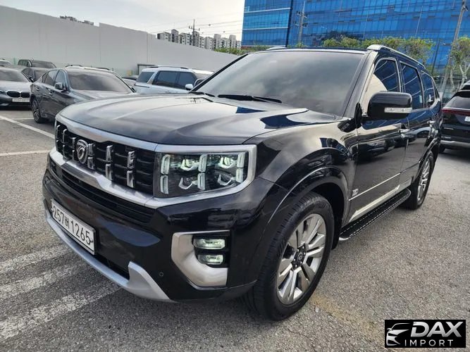 Kia Mohave Diesel 3.0 4WD 7-Seater